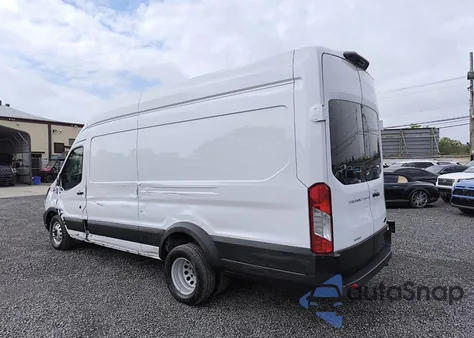 2023 Ford Transit T-350 Hd из США, поврежденный, VIN 1FTRU8XG8PKC05304